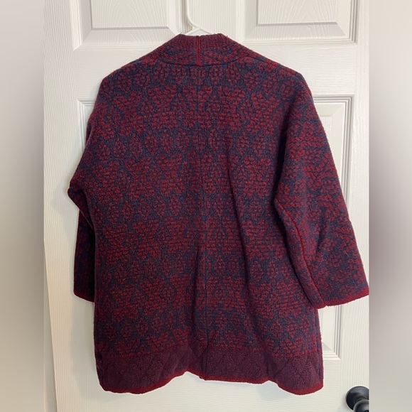 Old Navy open front 3/4 sleeve cardigan - Picture 2 of 3